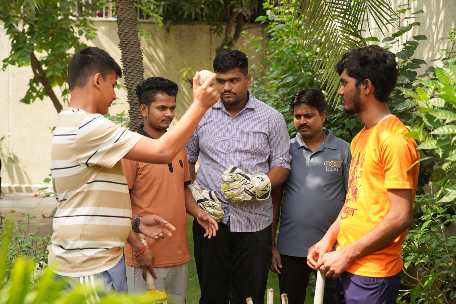 Haldiram's Cricket League